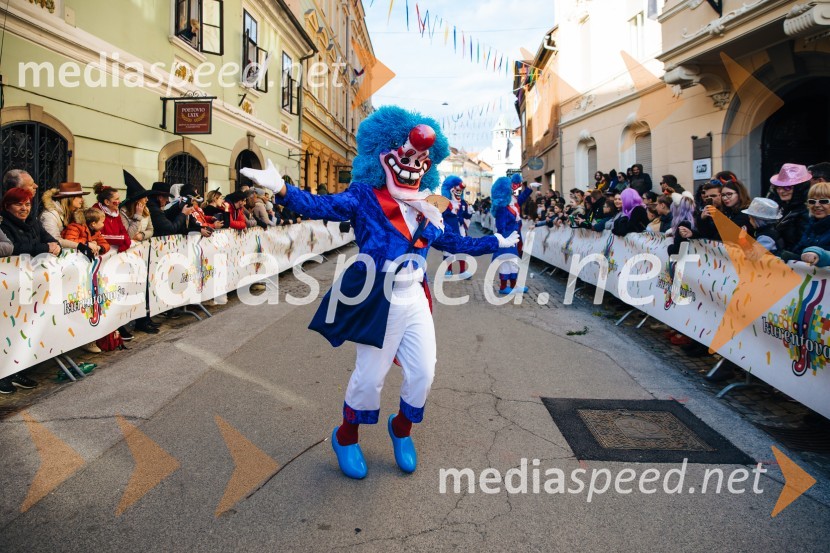 60. Mednarodna karnevalska povorka