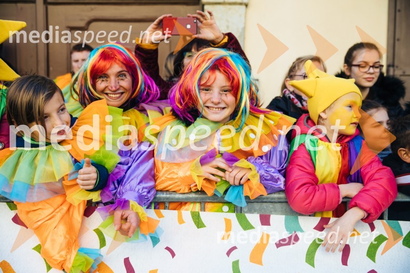 60. Mednarodna karnevalska povorka