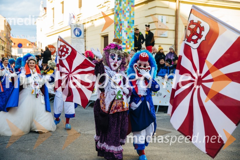 60. Mednarodna karnevalska povorka