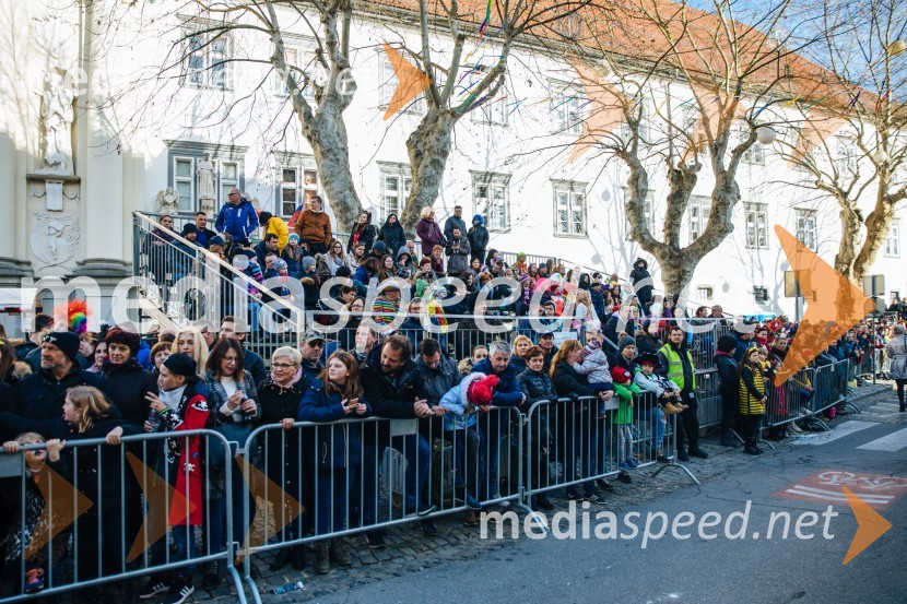 60. Mednarodna karnevalska povorka