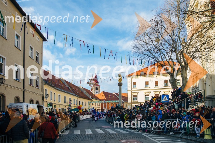 60. Mednarodna karnevalska povorka