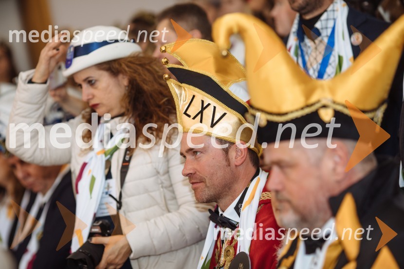 60. Mednarodna karnevalska povorka