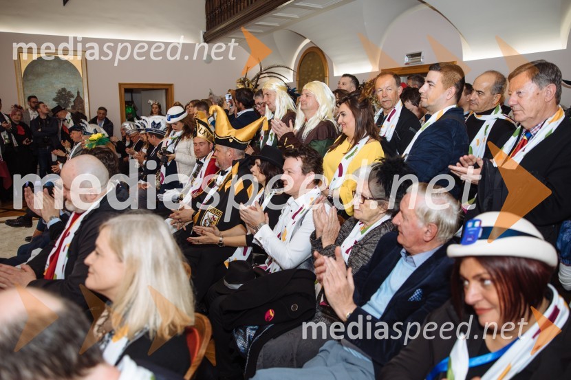 60. Mednarodna karnevalska povorka