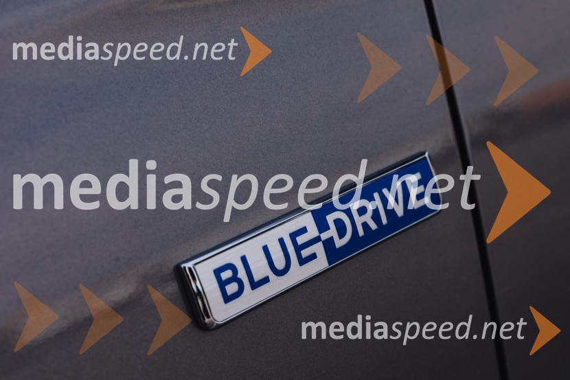 Hyundai IONIQ Hybrid, mediaspeed test