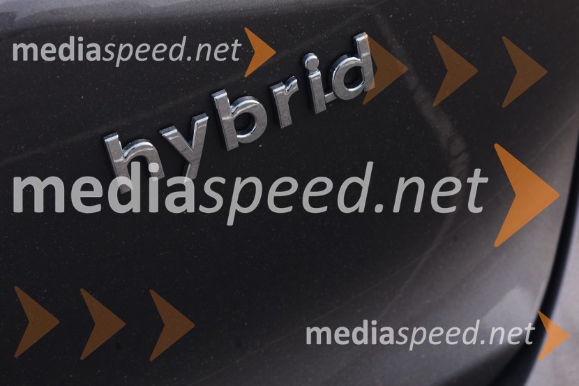 Hyundai IONIQ Hybrid, mediaspeed test