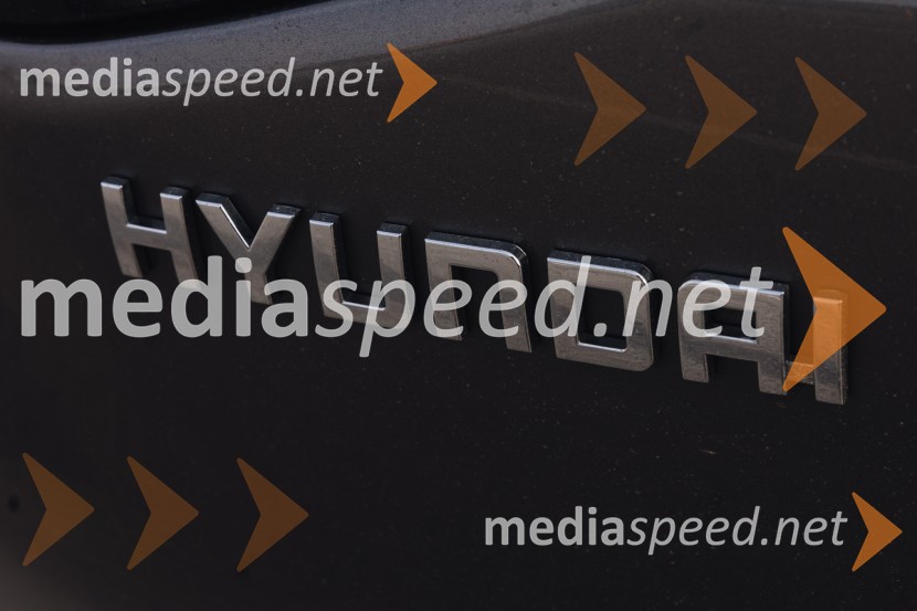 Hyundai IONIQ Hybrid, mediaspeed test