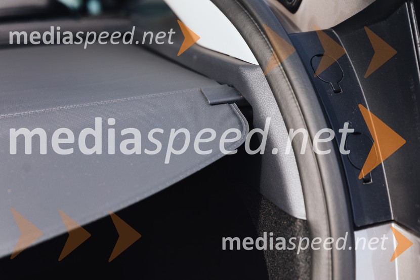 Hyundai IONIQ Hybrid, mediaspeed test