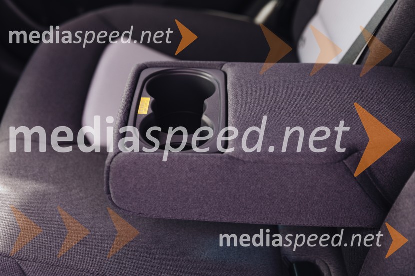 Hyundai IONIQ Hybrid, mediaspeed test