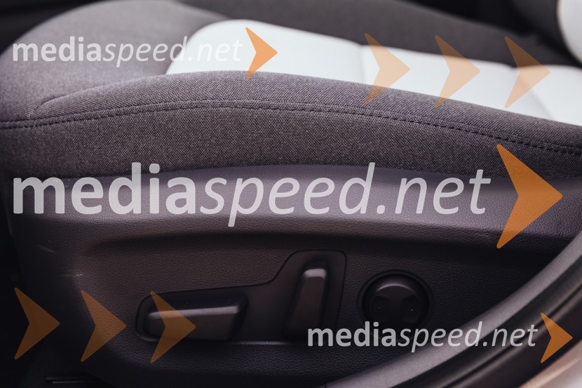 Hyundai IONIQ Hybrid, mediaspeed test