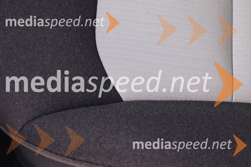 Hyundai IONIQ Hybrid, mediaspeed test