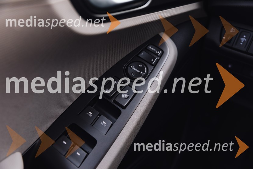 Hyundai IONIQ Hybrid, mediaspeed test