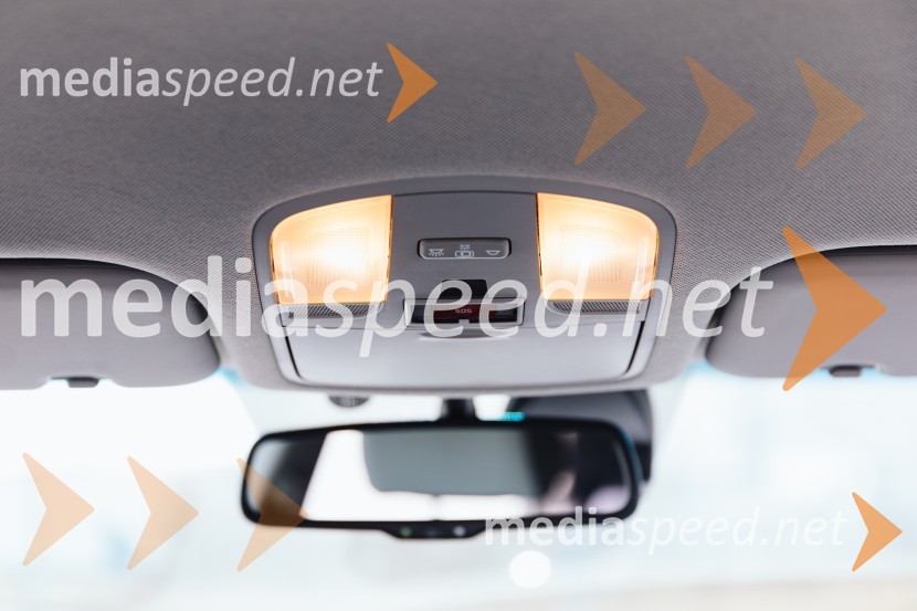 Hyundai IONIQ Hybrid, mediaspeed test