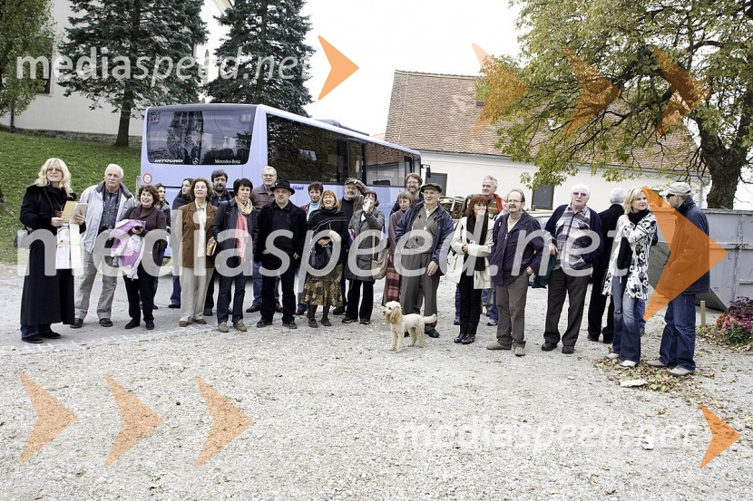 Slovenski pisateljiSlovenski pisatelji v Negovi