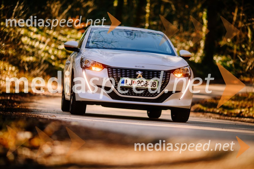 Peugeot 208 ALLURE 1.2 PureTech 100 ST