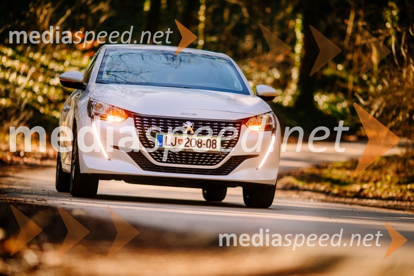 Peugeot 208 ALLURE 1.2 PureTech 100 ST