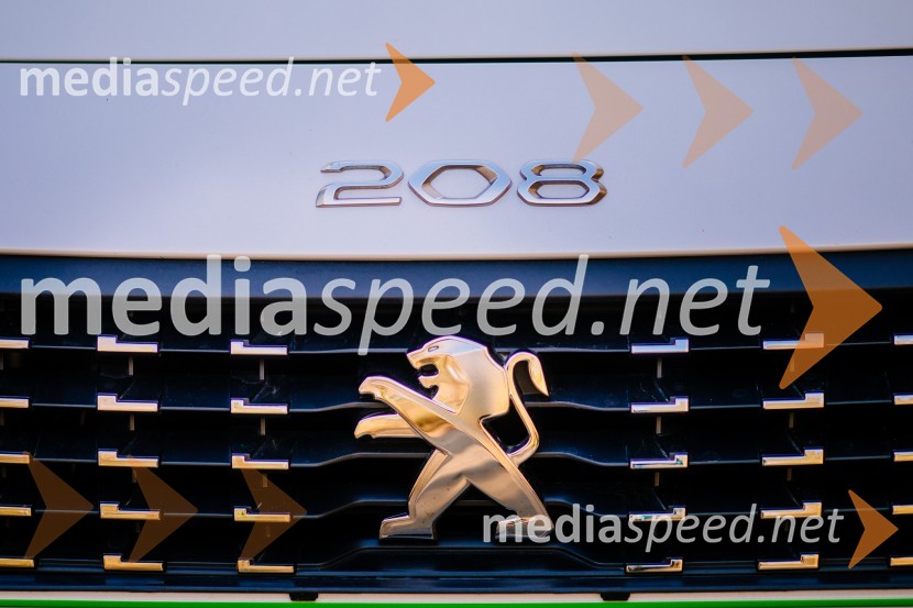 Peugeot 208 ALLURE 1.2 PureTech 100 ST