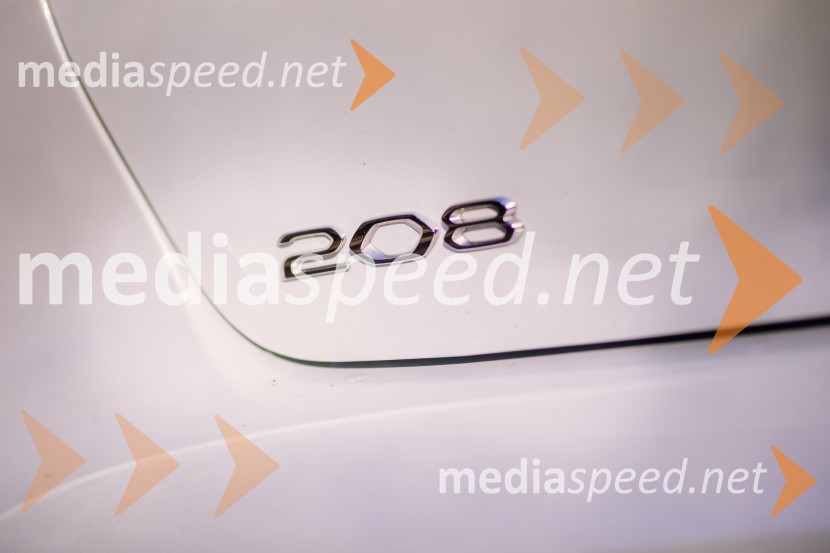 Peugeot 208 ALLURE 1.2 PureTech 100 ST