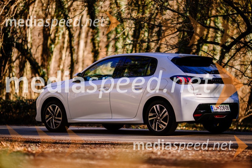 Peugeot 208 ALLURE 1.2 PureTech 100 ST