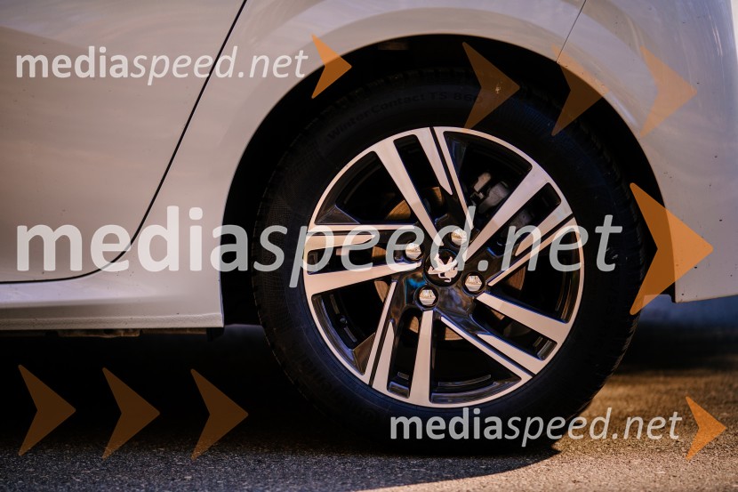 Peugeot 208 ALLURE 1.2 PureTech 100 ST