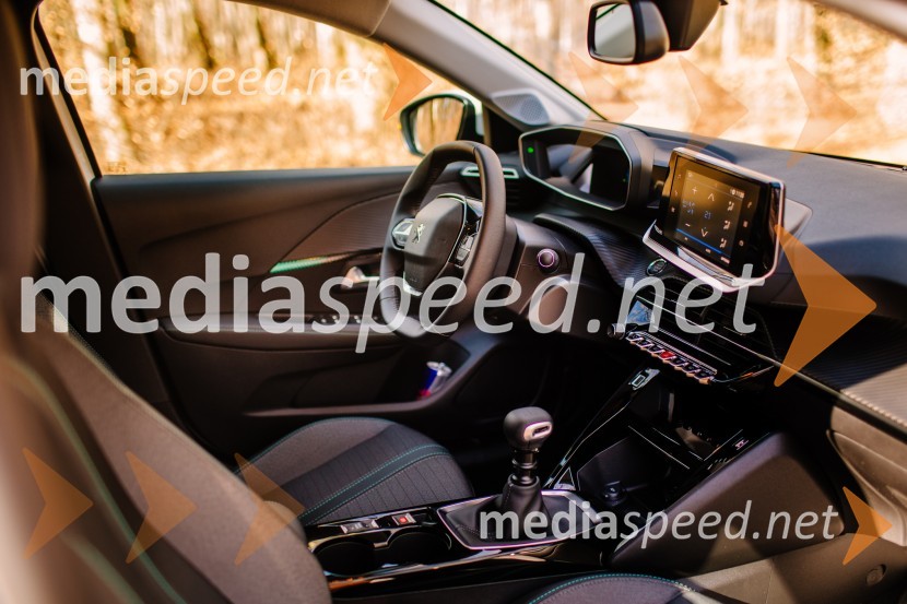 Peugeot 208 ALLURE 1.2 PureTech 100 ST