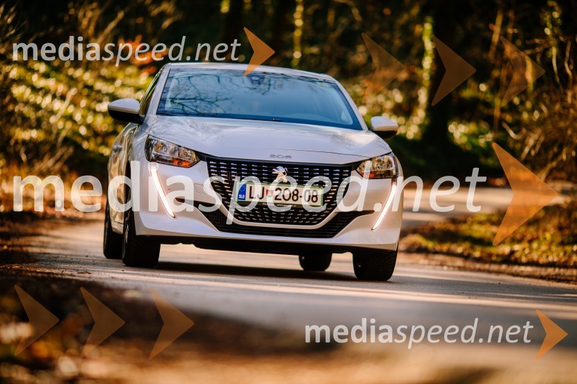 Peugeot 208 ALLURE 1.2 PureTech 100 ST