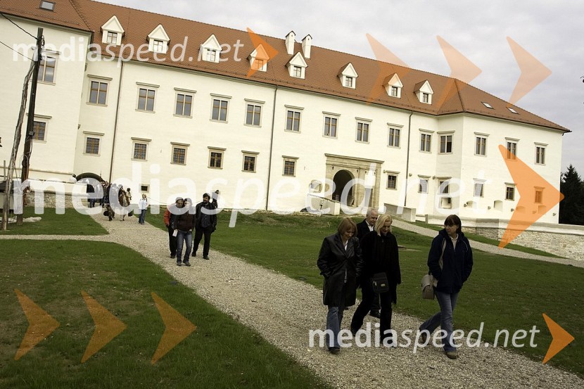 Grad Negova in slovenski pisateljiSlovenski pisatelji v Negovi