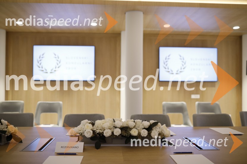 Zasedanje skupščine društva Slovenski konzularni zbor