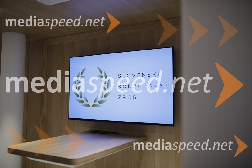 Zasedanje skupščine društva Slovenski konzularni zbor