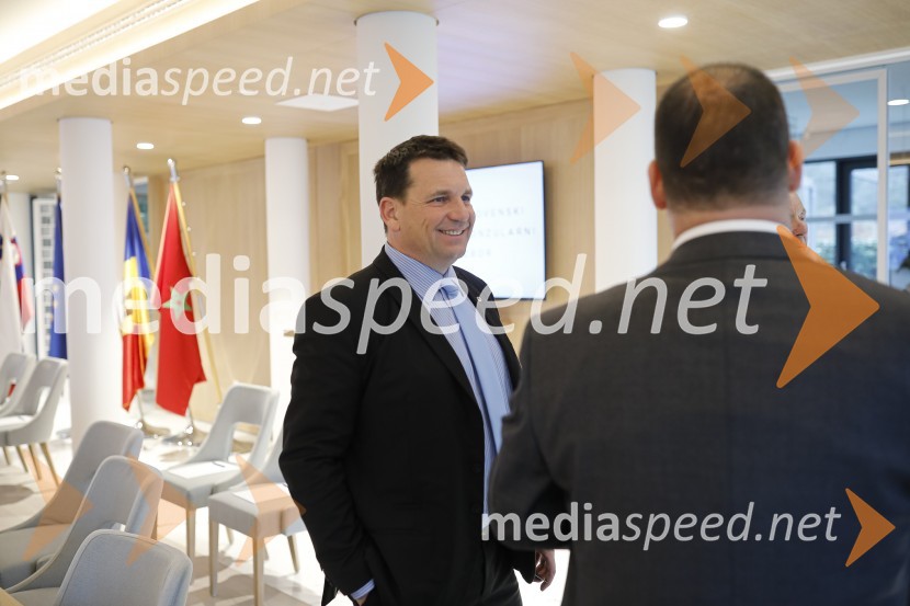 Zasedanje skupščine društva Slovenski konzularni zbor