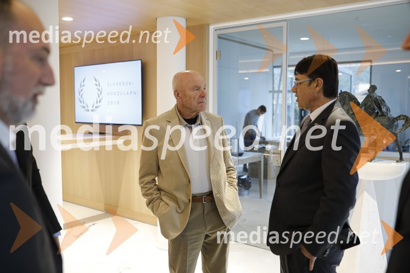 Zasedanje skupščine društva Slovenski konzularni zbor