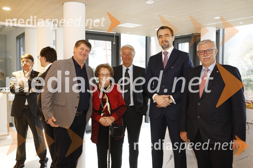 Zasedanje skupščine društva Slovenski konzularni zbor