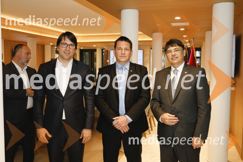 Zasedanje skupščine društva Slovenski konzularni zbor