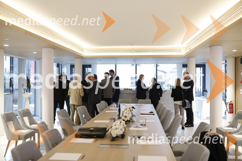 Zasedanje skupščine društva Slovenski konzularni zbor