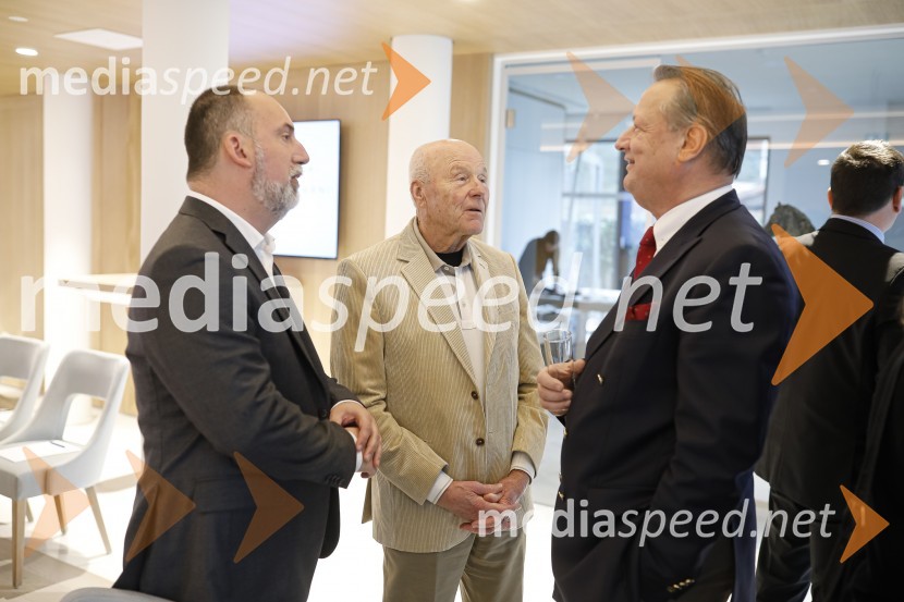 Zasedanje skupščine društva Slovenski konzularni zbor