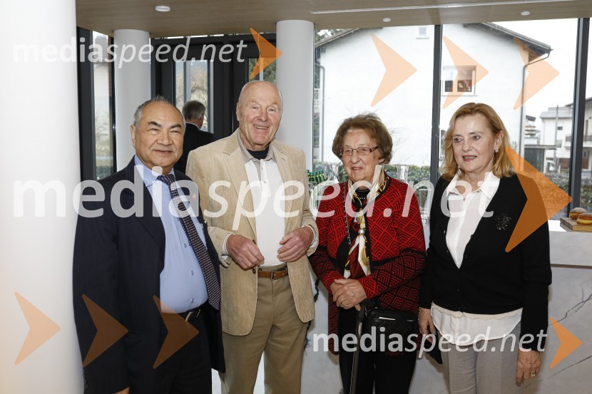 Zasedanje skupščine društva Slovenski konzularni zbor