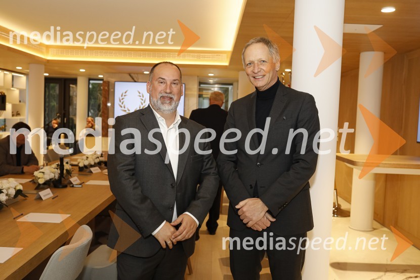 Zasedanje skupščine društva Slovenski konzularni zbor