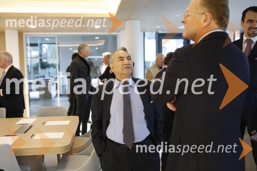 Zasedanje skupščine društva Slovenski konzularni zbor