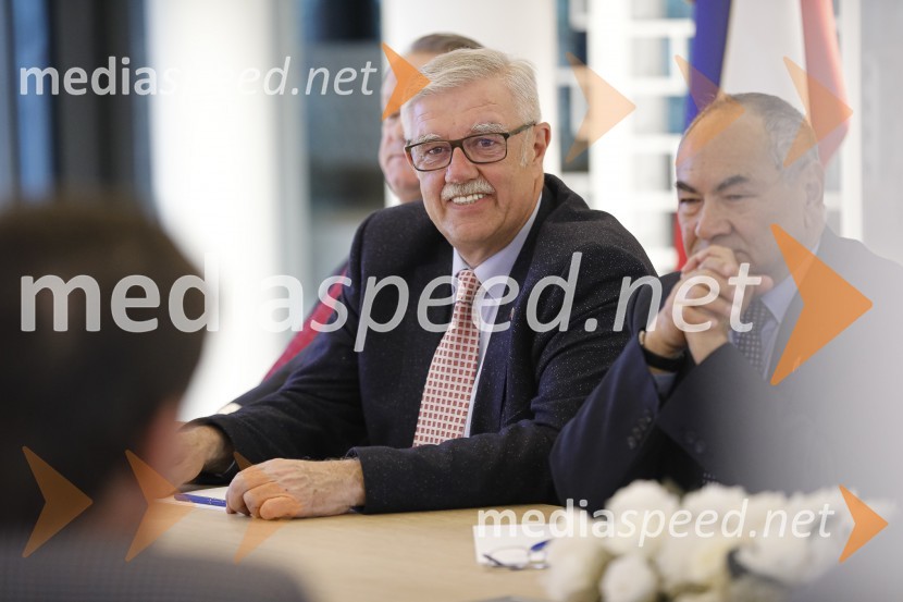 Zasedanje skupščine društva Slovenski konzularni zbor