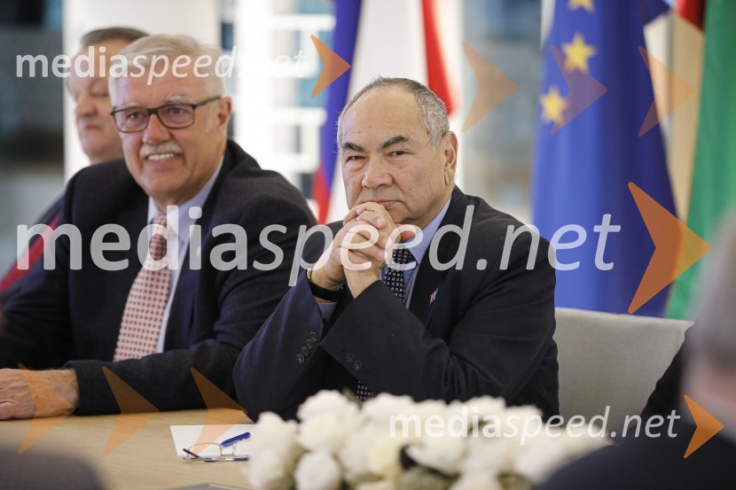 Zasedanje skupščine društva Slovenski konzularni zbor