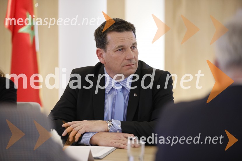 Zasedanje skupščine društva Slovenski konzularni zbor