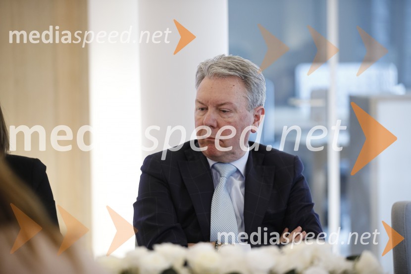 Zasedanje skupščine društva Slovenski konzularni zbor