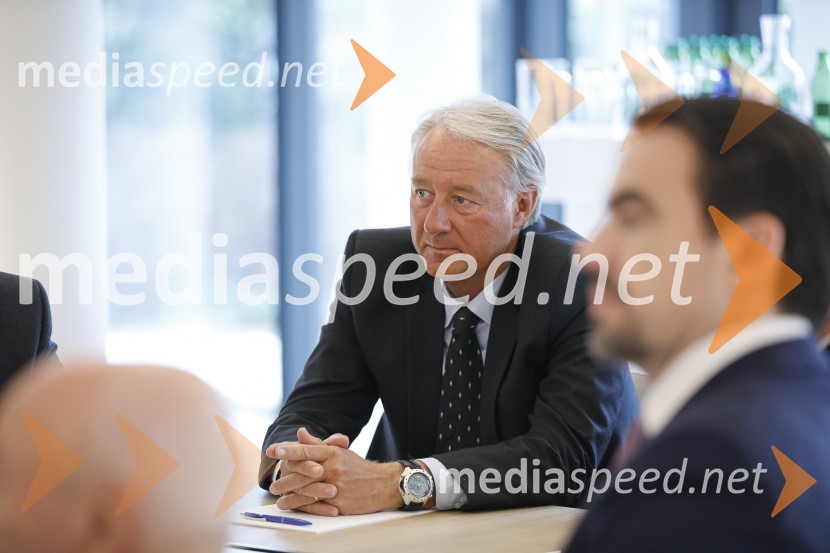 Zasedanje skupščine društva Slovenski konzularni zbor