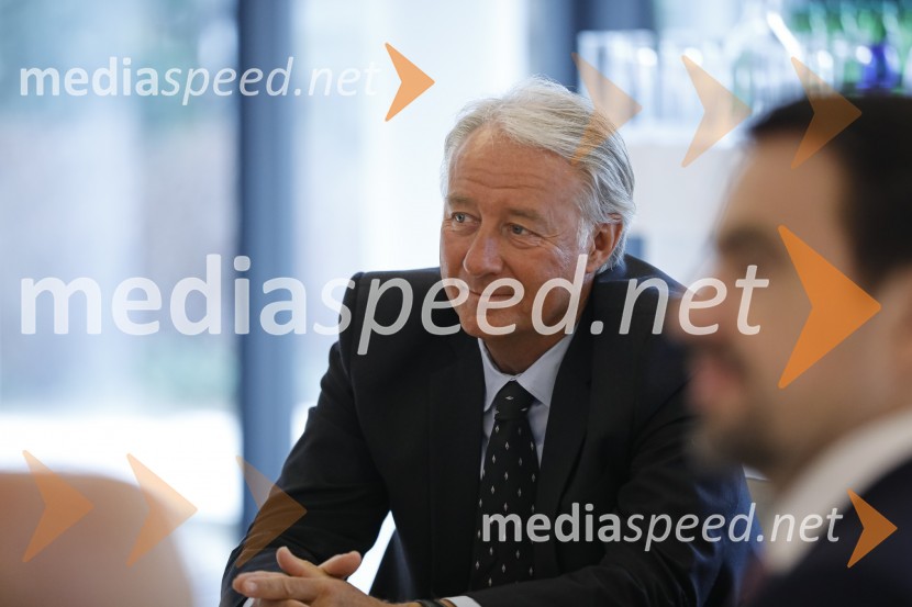 Zasedanje skupščine društva Slovenski konzularni zbor