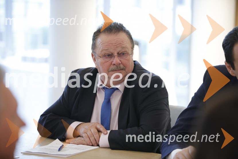 Zasedanje skupščine društva Slovenski konzularni zbor