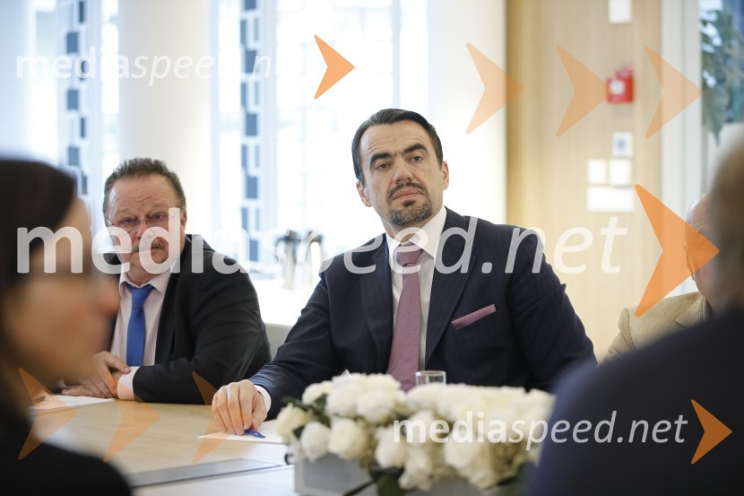 Zasedanje skupščine društva Slovenski konzularni zbor