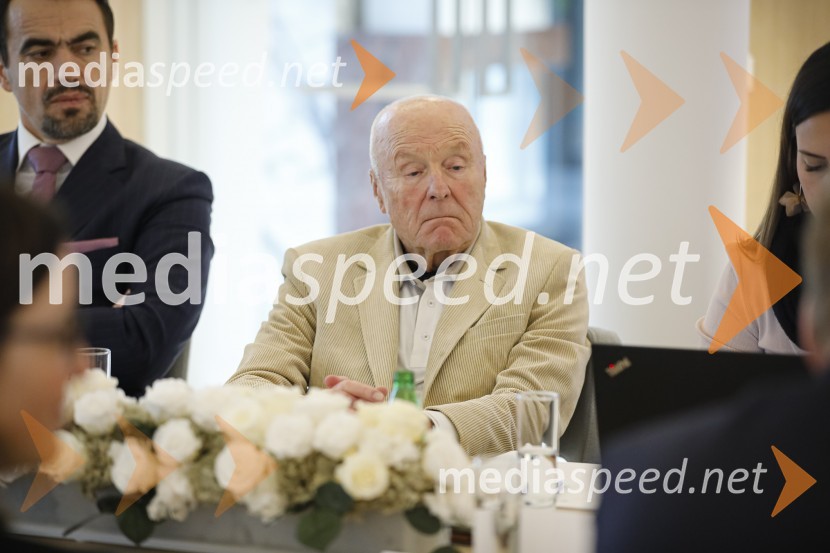 Zasedanje skupščine društva Slovenski konzularni zbor