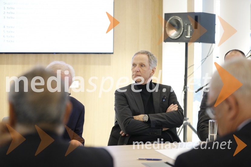 Zasedanje skupščine društva Slovenski konzularni zbor