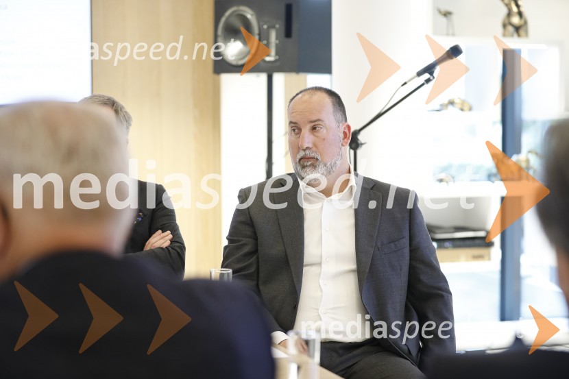 Zasedanje skupščine društva Slovenski konzularni zbor