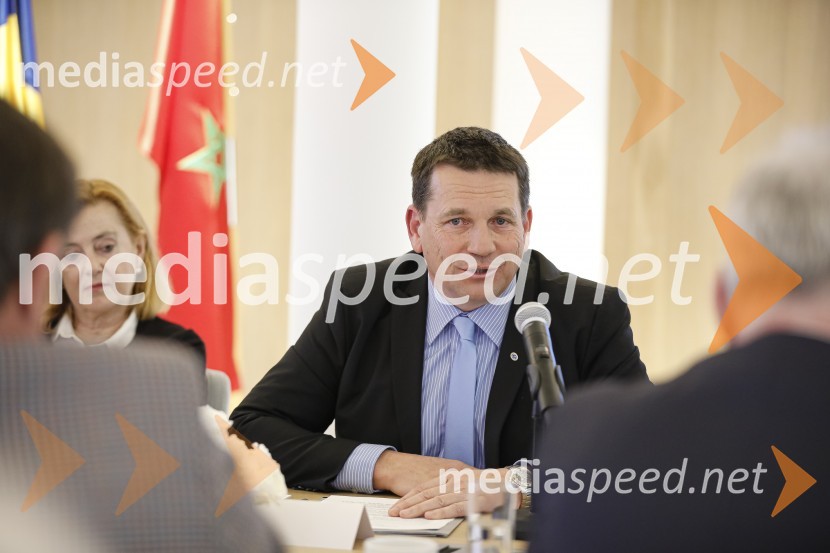 Zasedanje skupščine društva Slovenski konzularni zbor