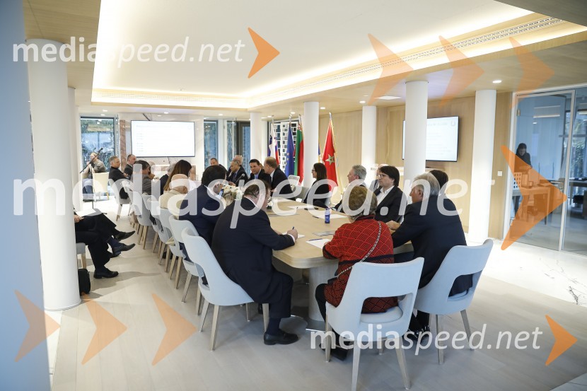 Zasedanje skupščine društva Slovenski konzularni zbor